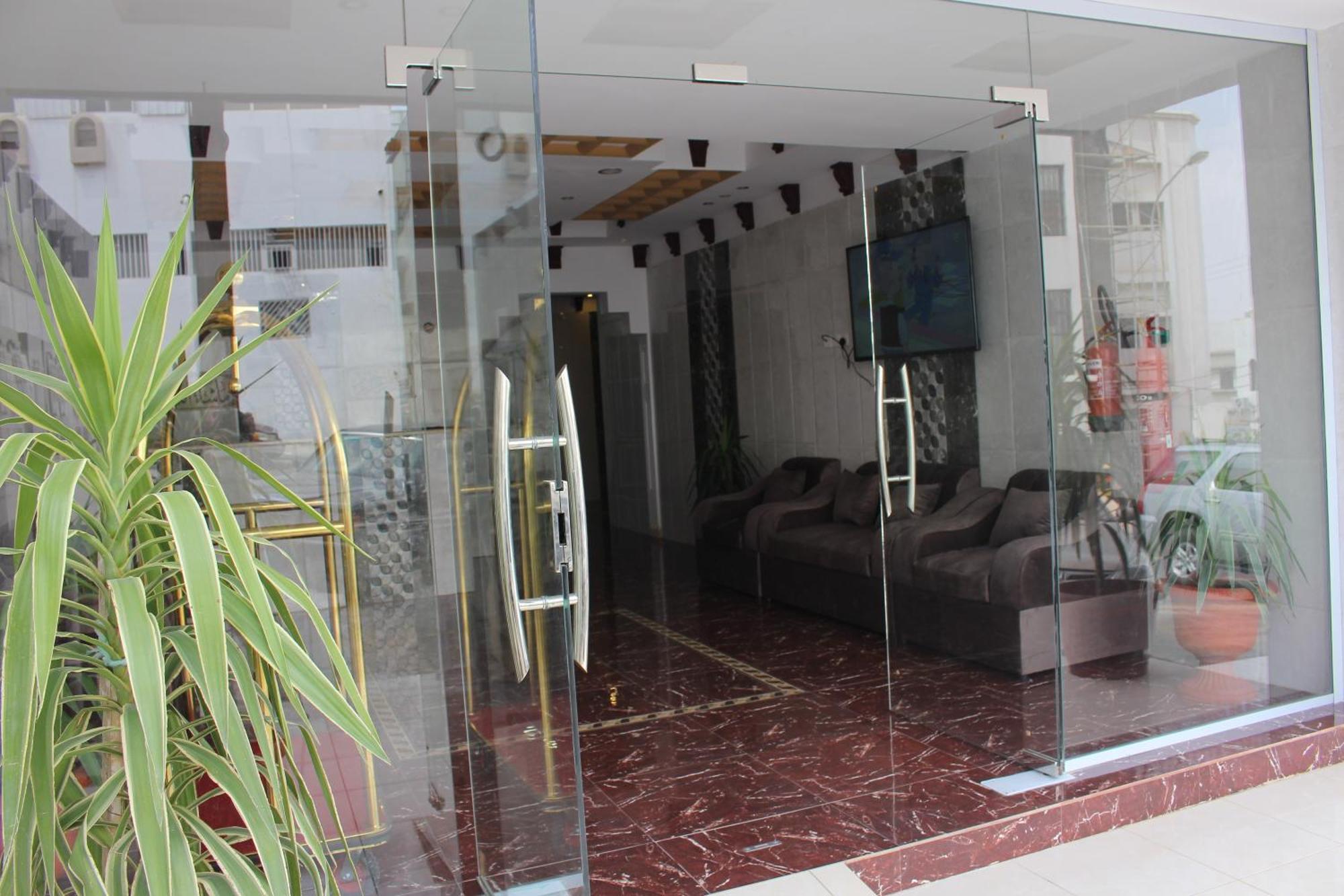 Rayanat Abha Aparthotel Extérieur photo