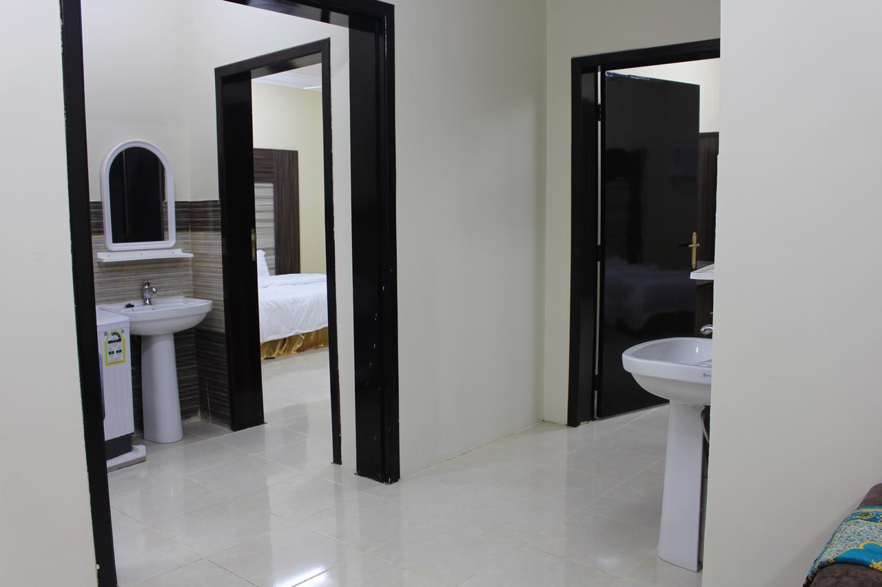 Rayanat Abha Aparthotel Extérieur photo