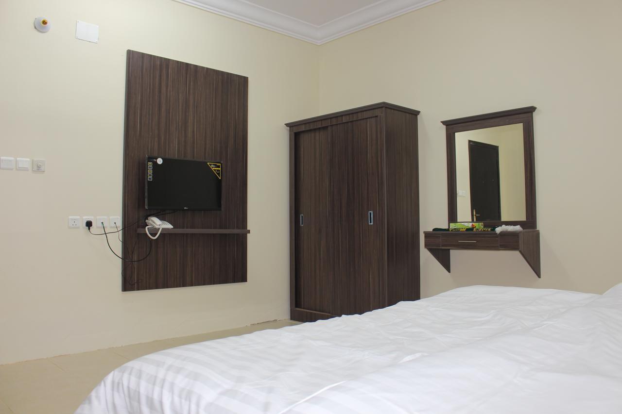 Rayanat Abha Aparthotel Extérieur photo