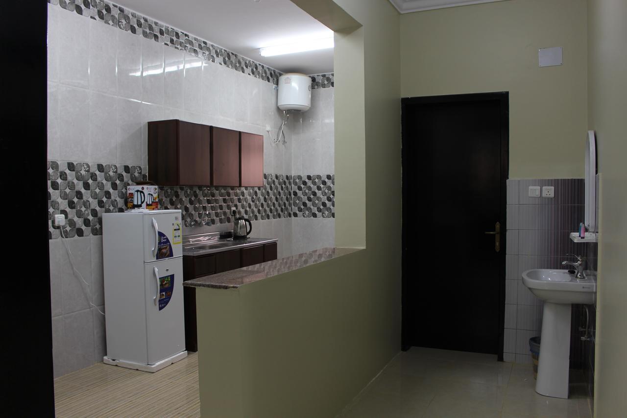 Rayanat Abha Aparthotel Extérieur photo