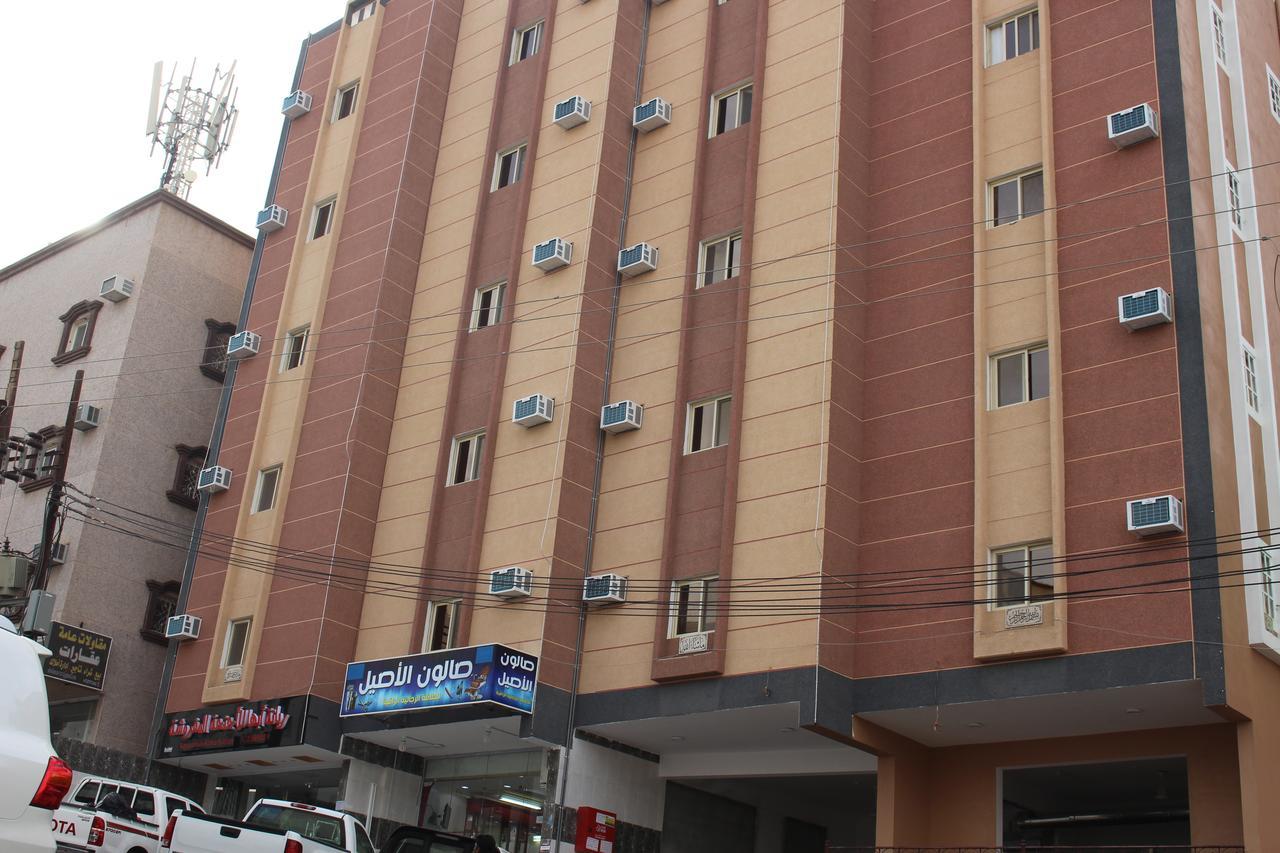 Rayanat Abha Aparthotel Extérieur photo